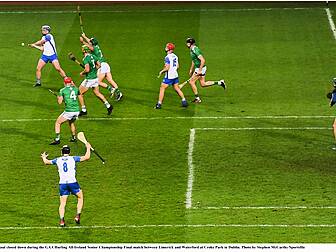 Limerick dominate as five coun...